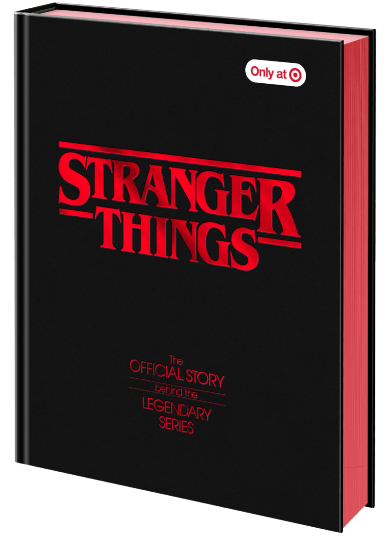 Stranger Things: The Official Story behind the Legendary Series