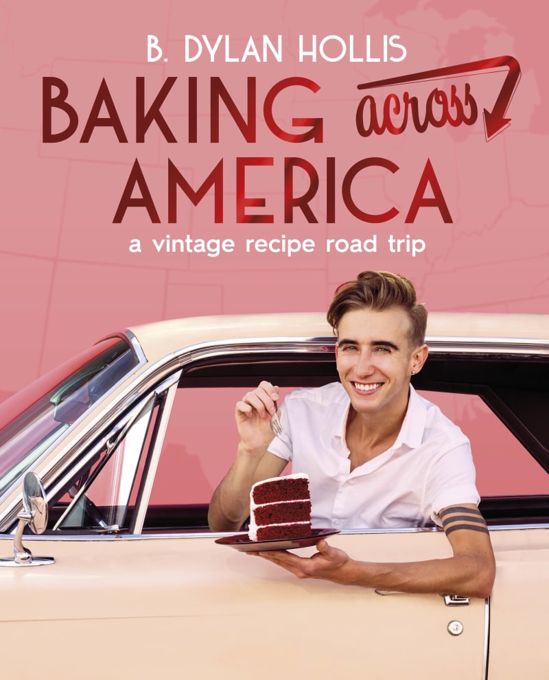 Baking Across America cover