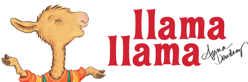 Anna Dewdney #39 s Llama Llama Series