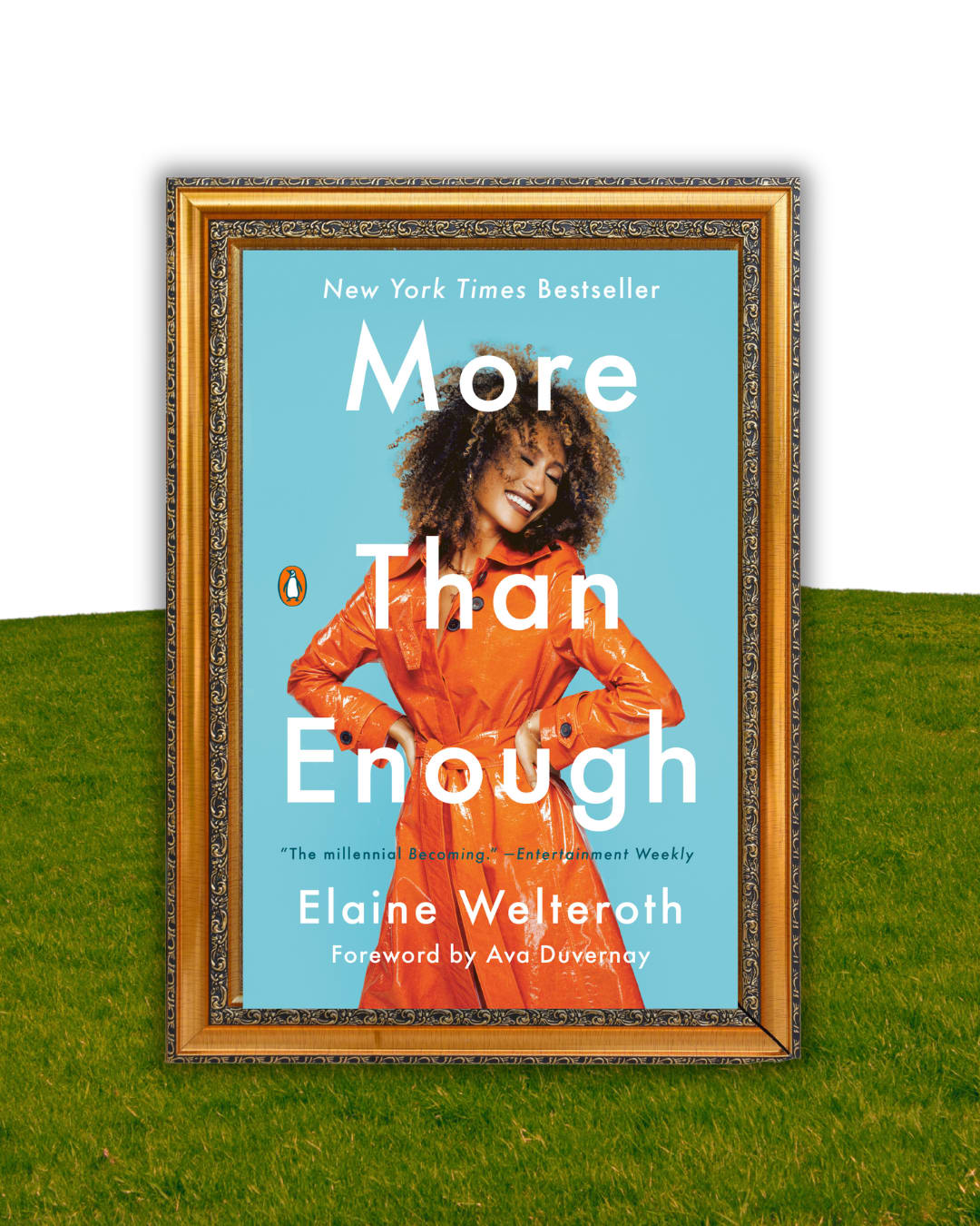 More Than Enough by Elaine Welteroth