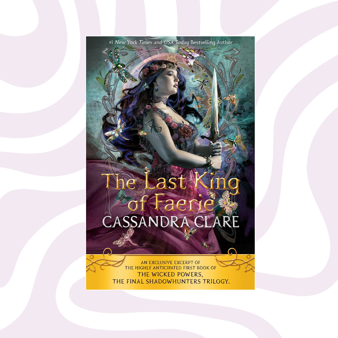 The Last King of Faerie Exclusive Chapter Sampler