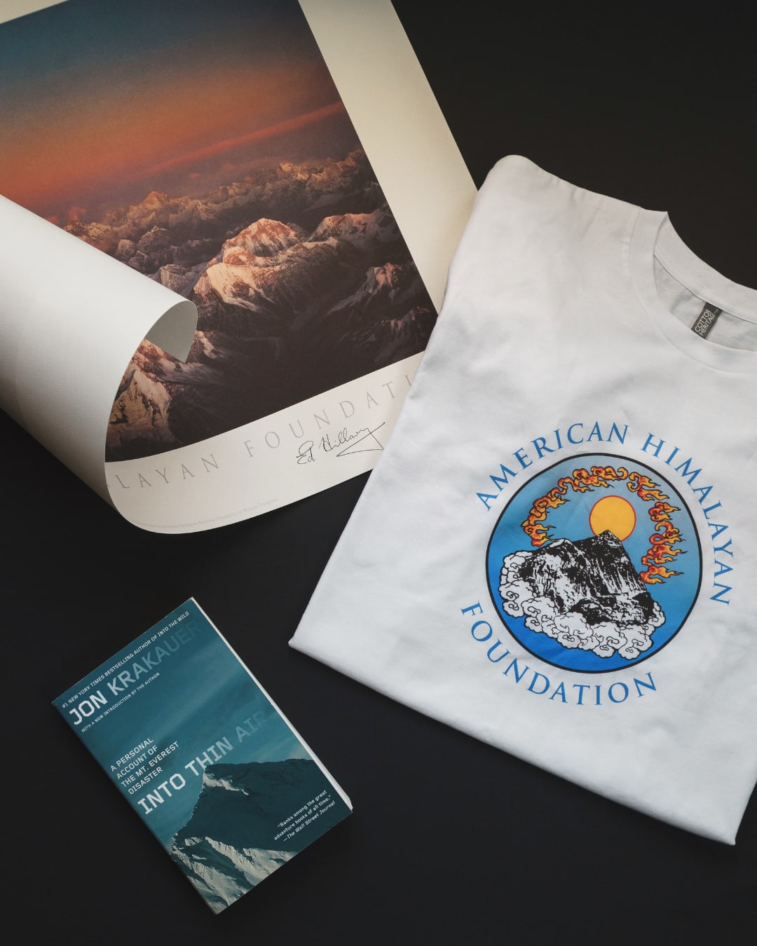 Photo of prizes