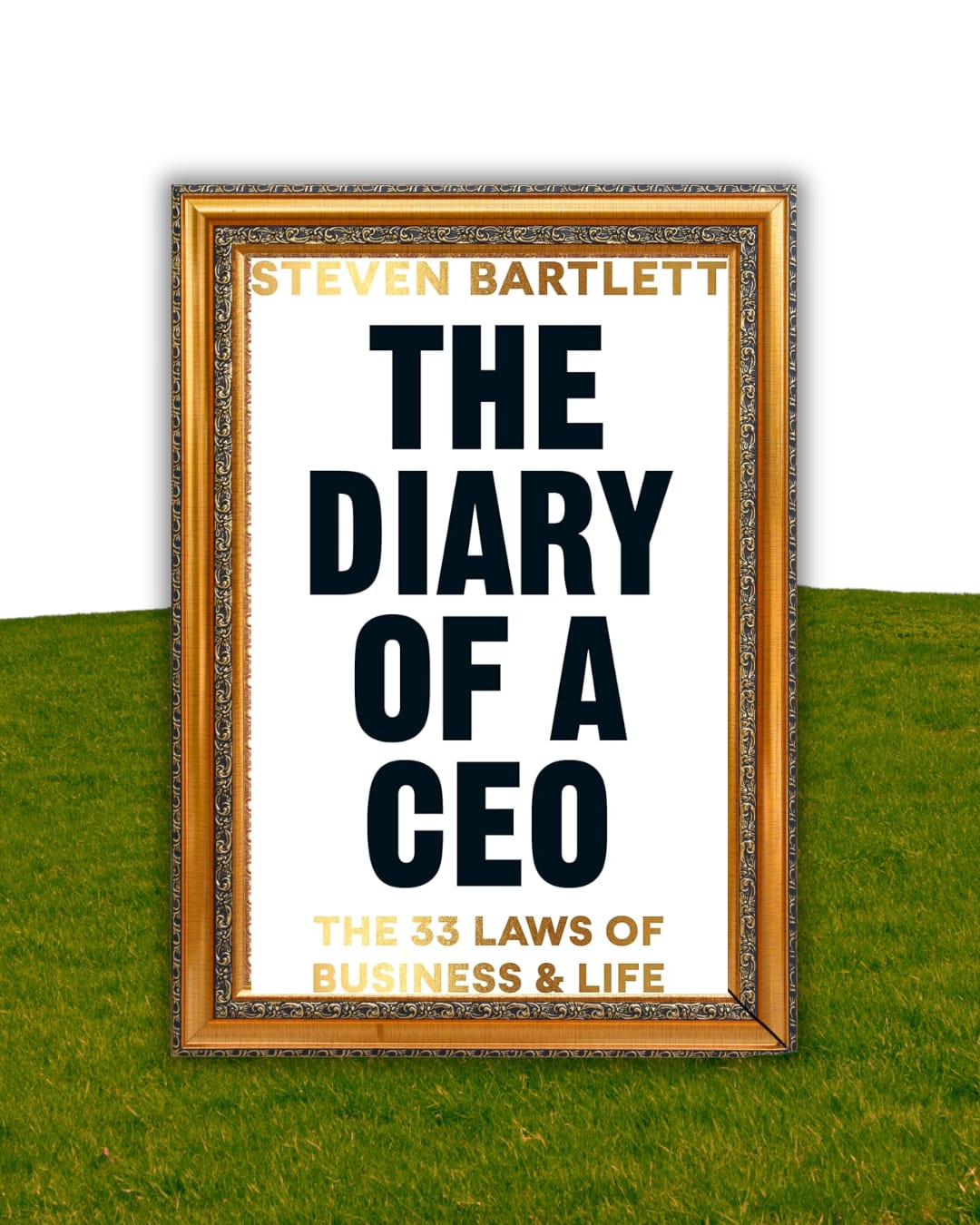 The Diary of a CEO by Steven Bartlett