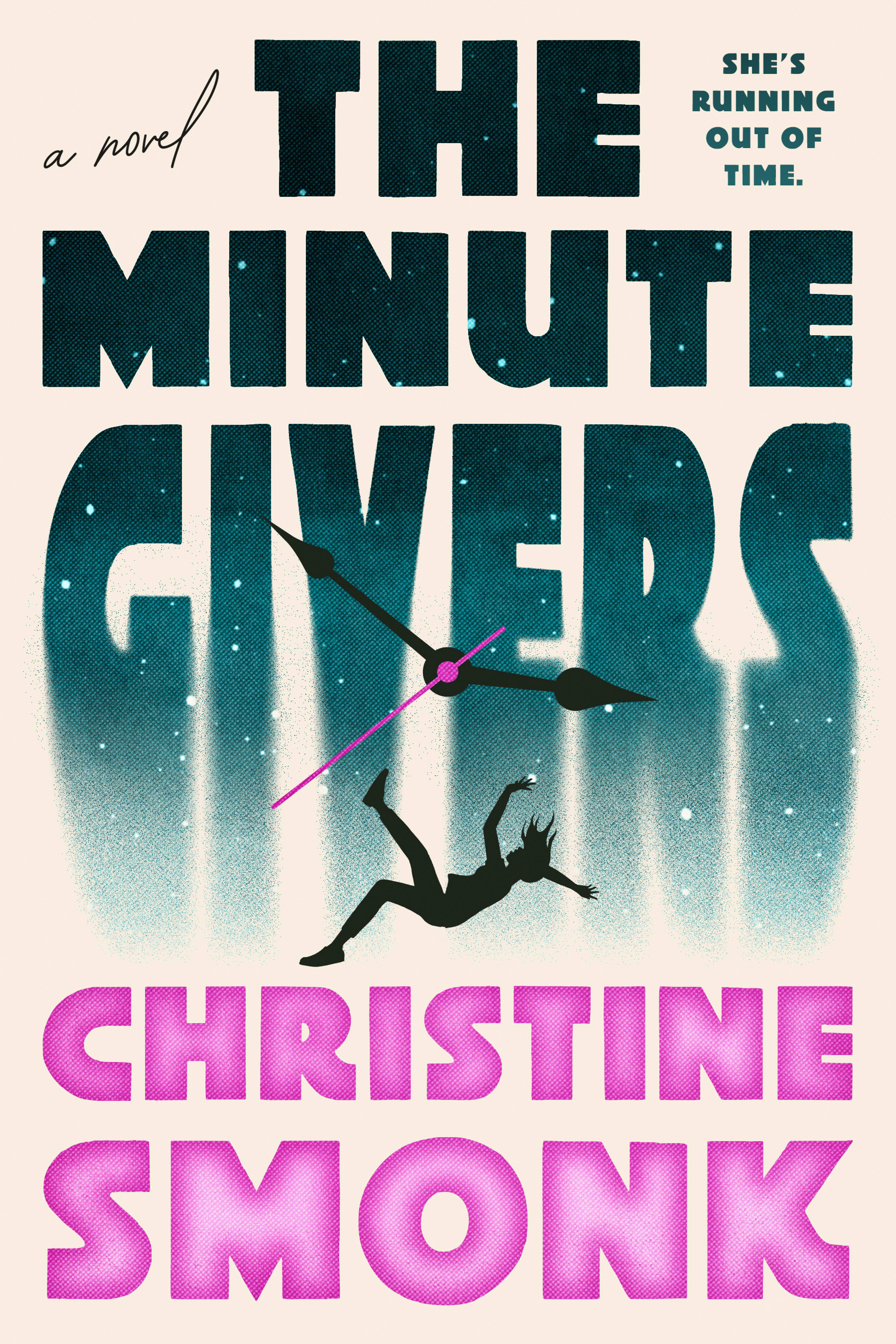 The Minute Givers by Christine Smonk