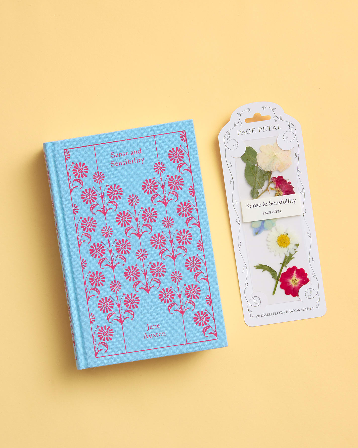 Sense and Sensibility by Jane Austen