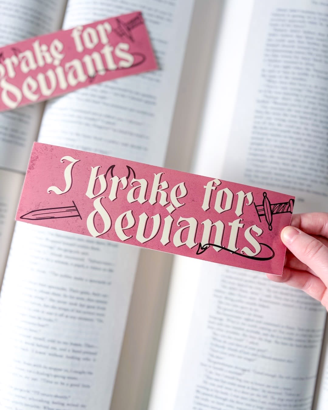 Bumper Sticker