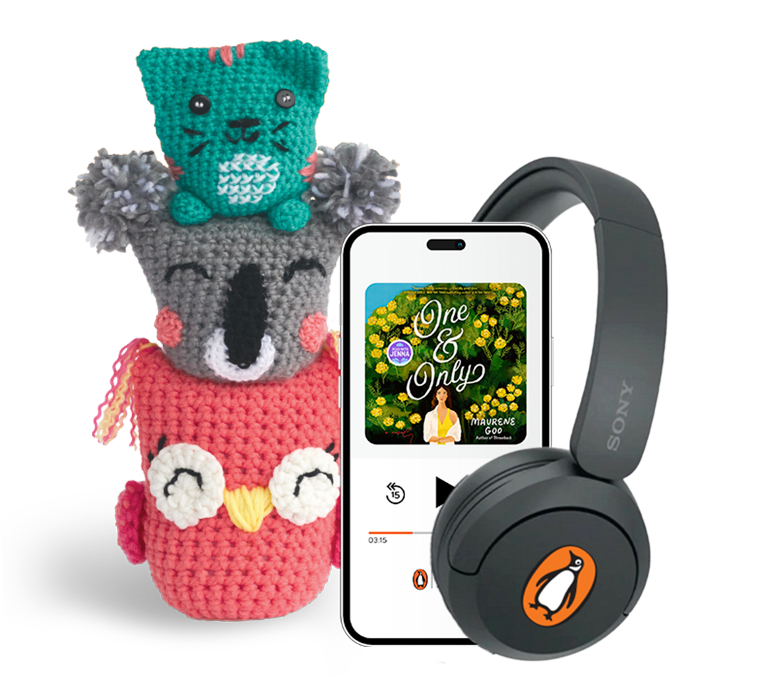 Jonah’s Hands Crochet Critters Kit