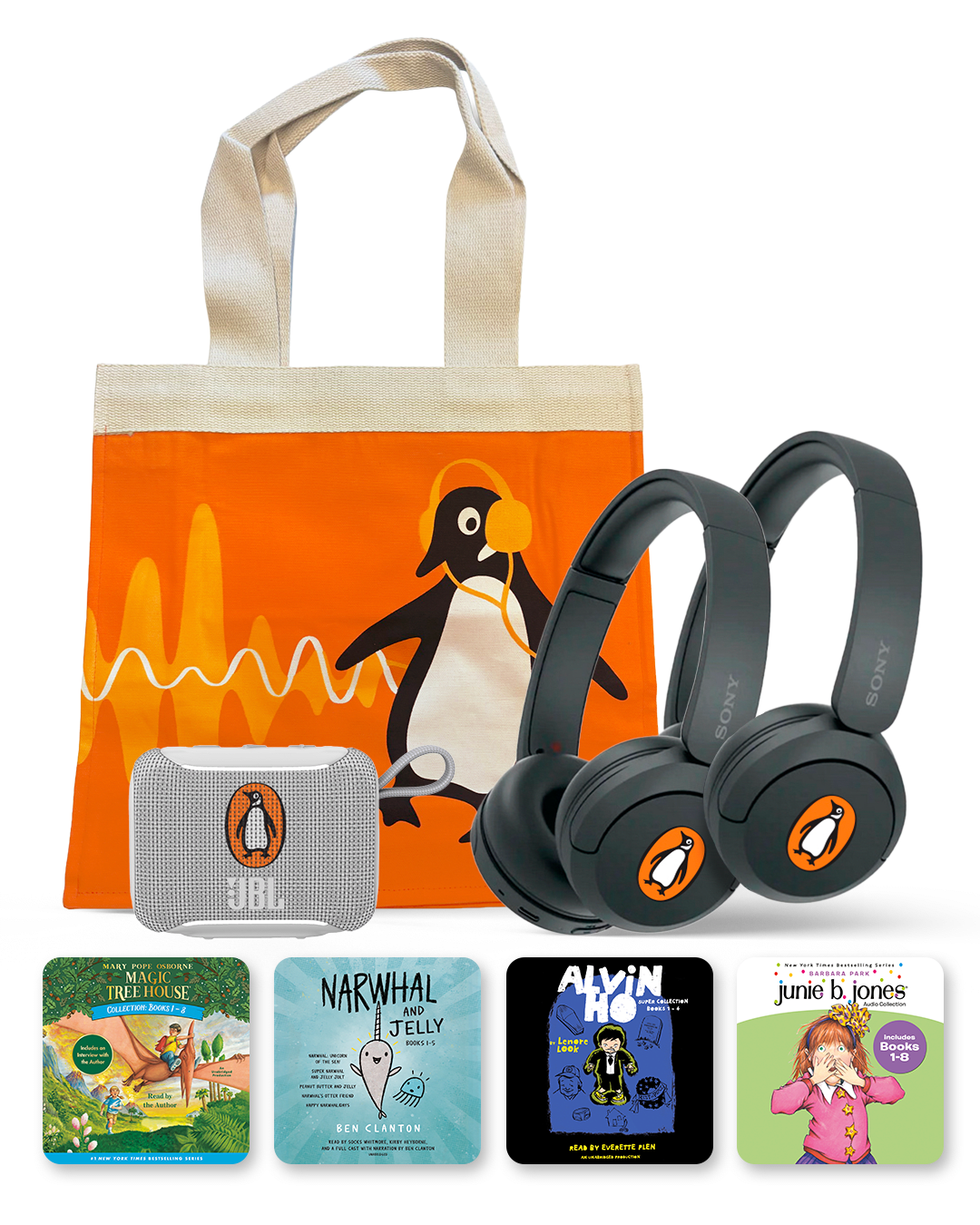 Back-to-School Prize Pack