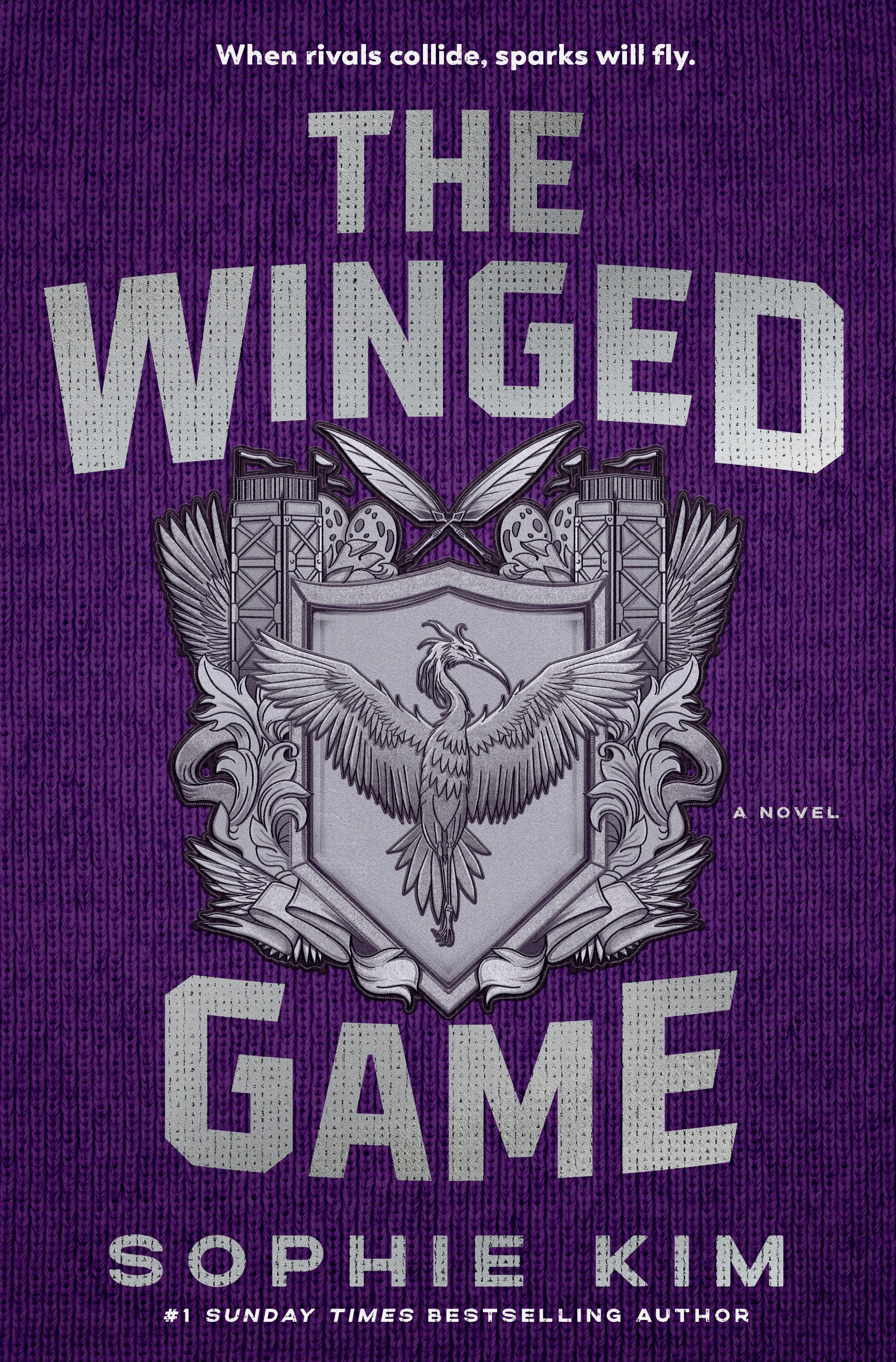 The Winged Game by Sophie Kim