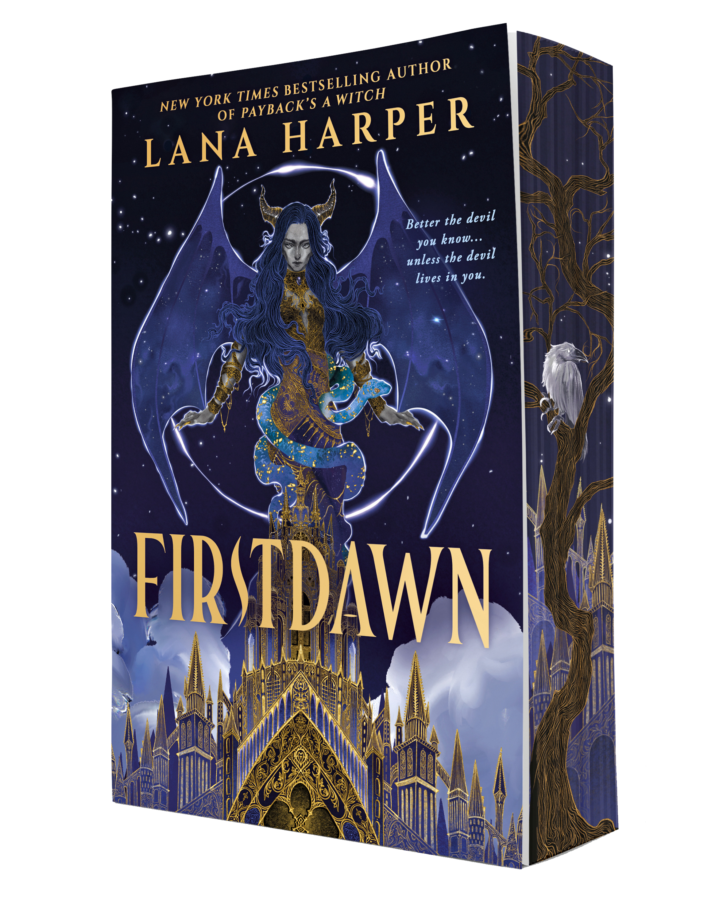 Firstdawn bookshot