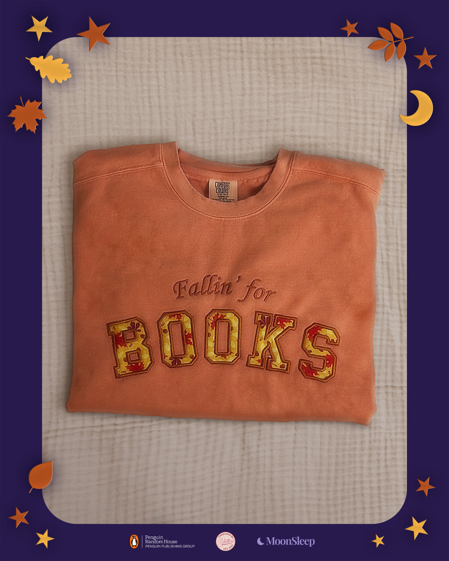 Fall Into Cozy Sweepstakes | Penguin Publishing Group - Penguin Random ...