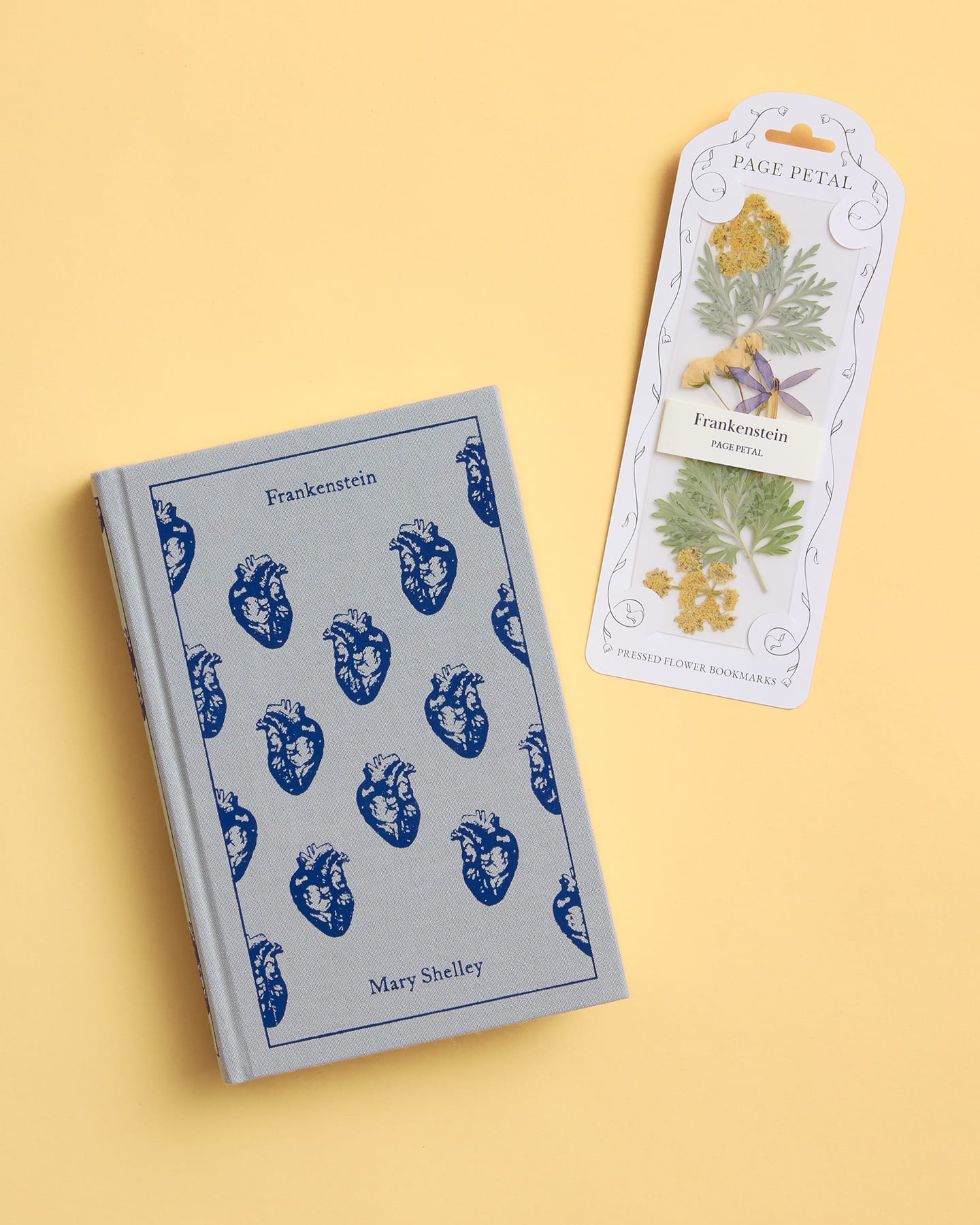 Frankenstein by Mary Shelley