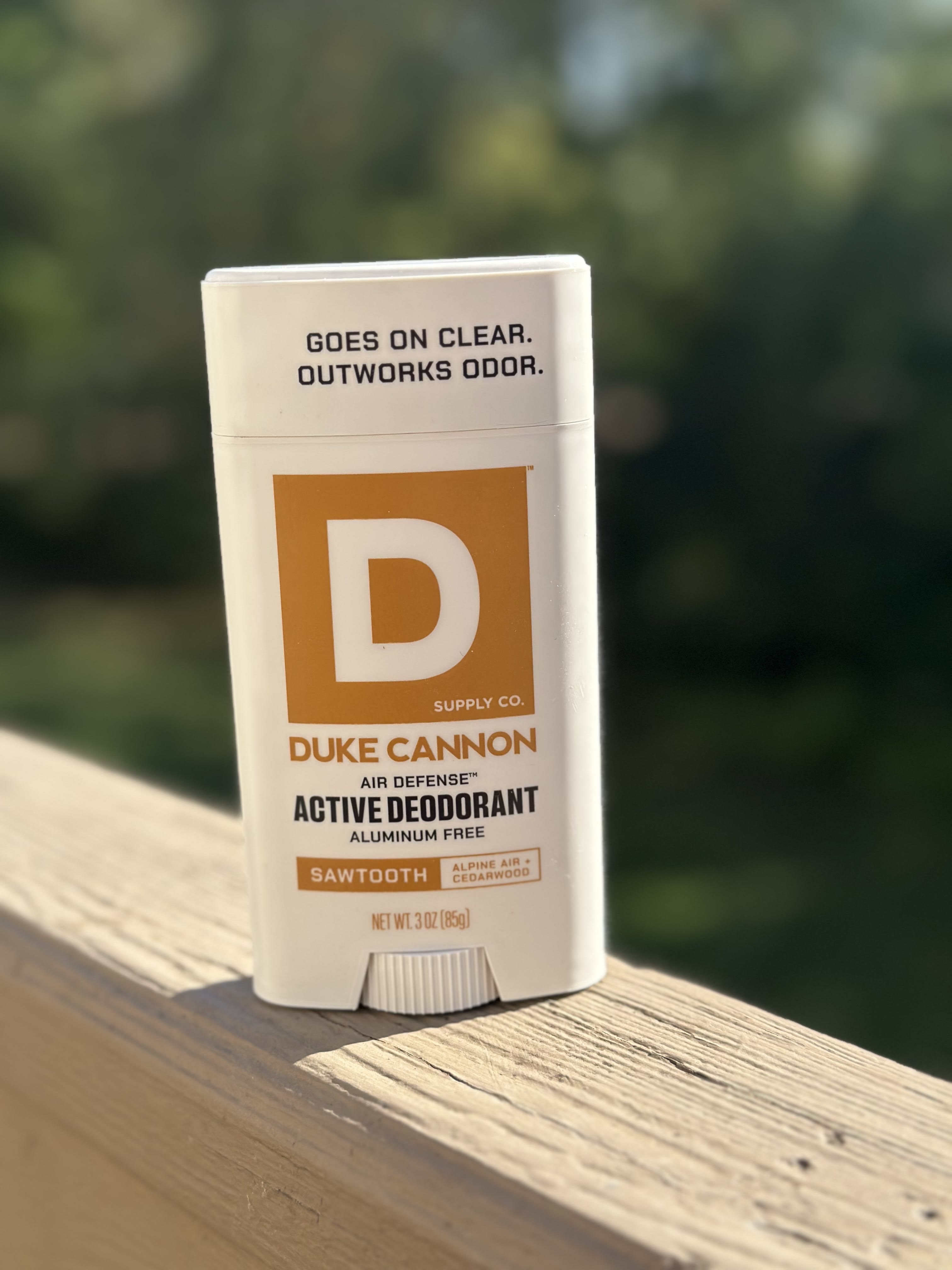 Duke Cannon deordant