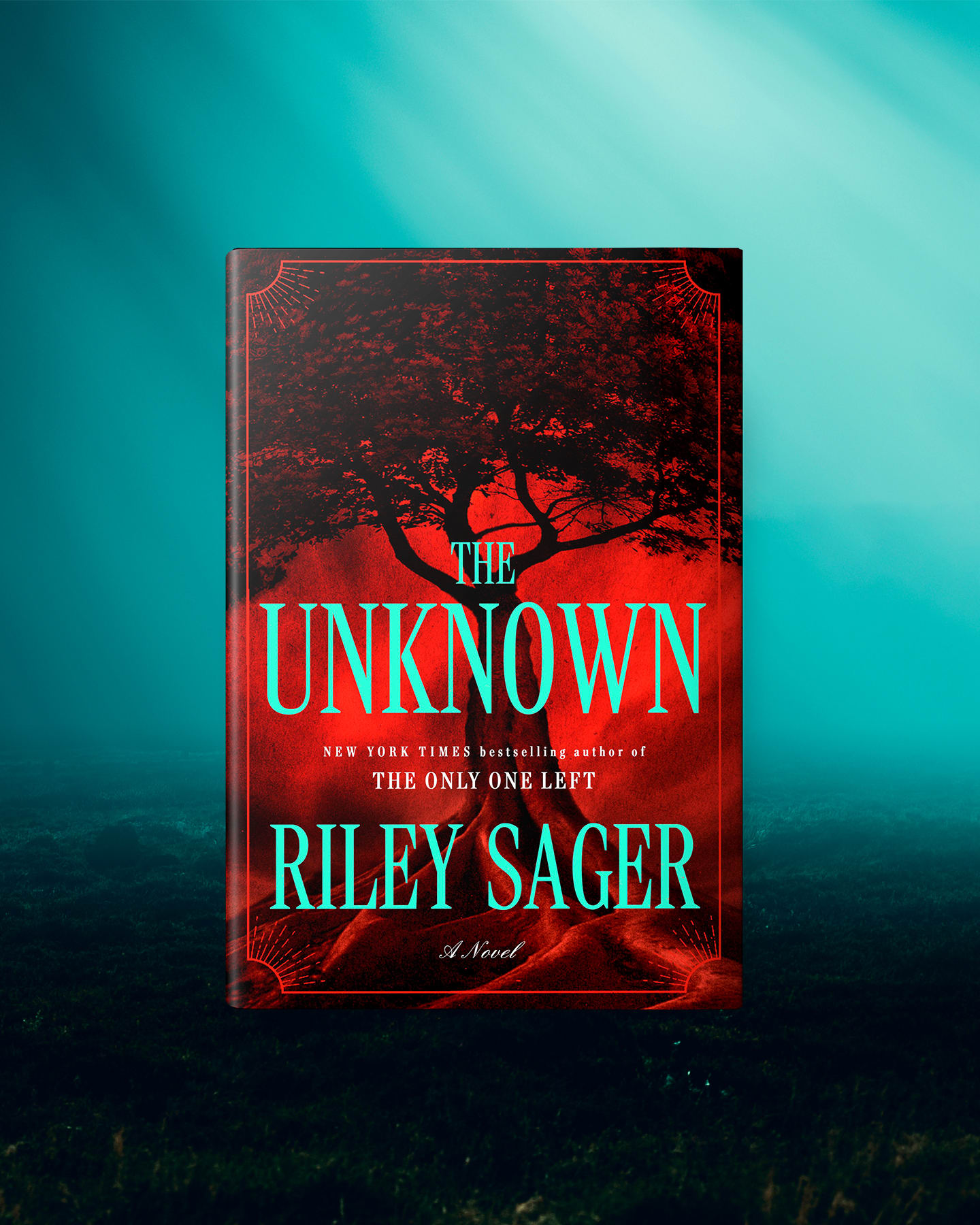 The Unknown by Riley Sager