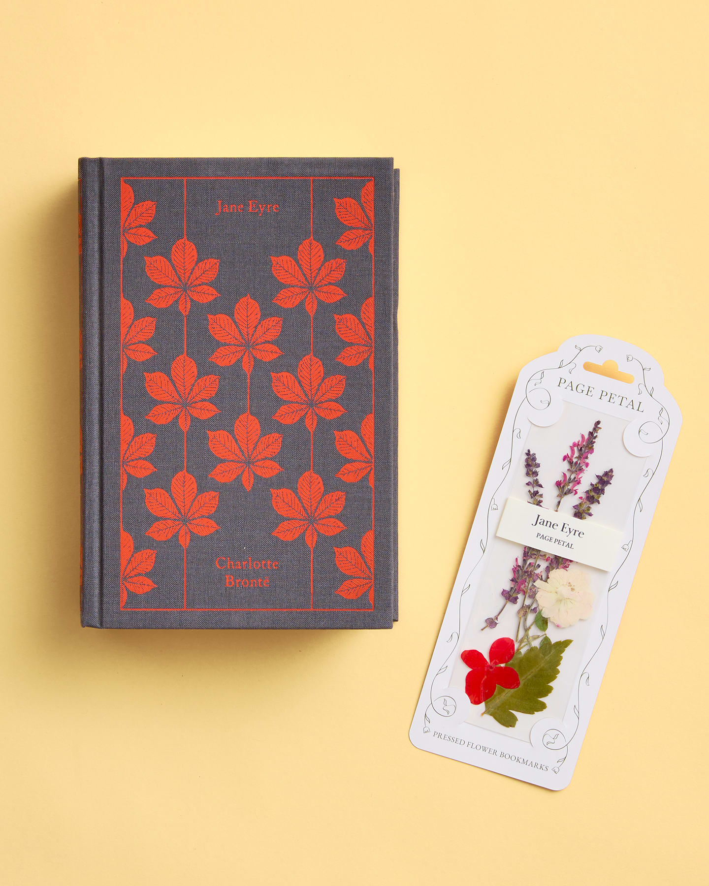 Jane Eyre by Charlotte Brontë