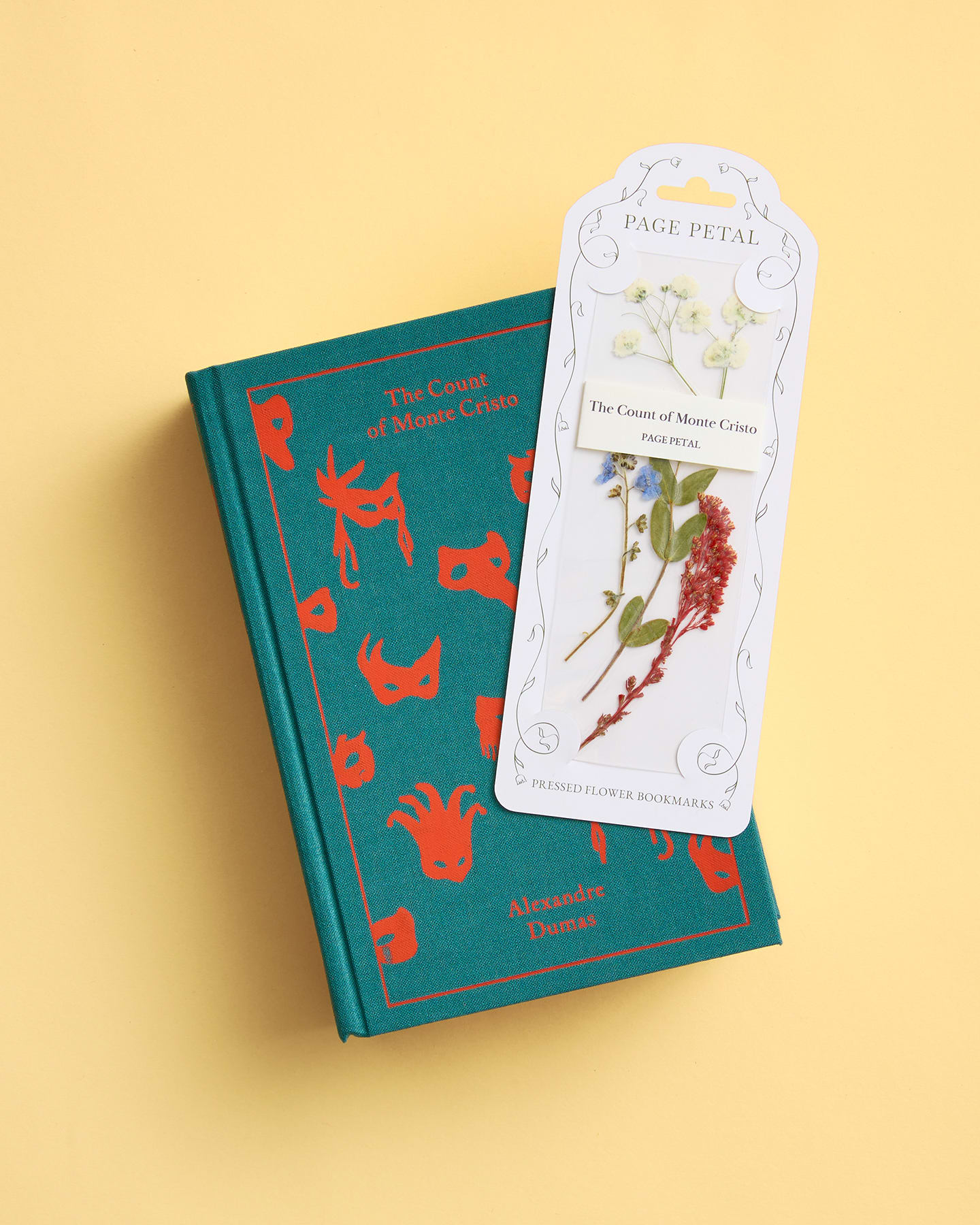 The Count of Monte Cristo by Alexandre Dumas