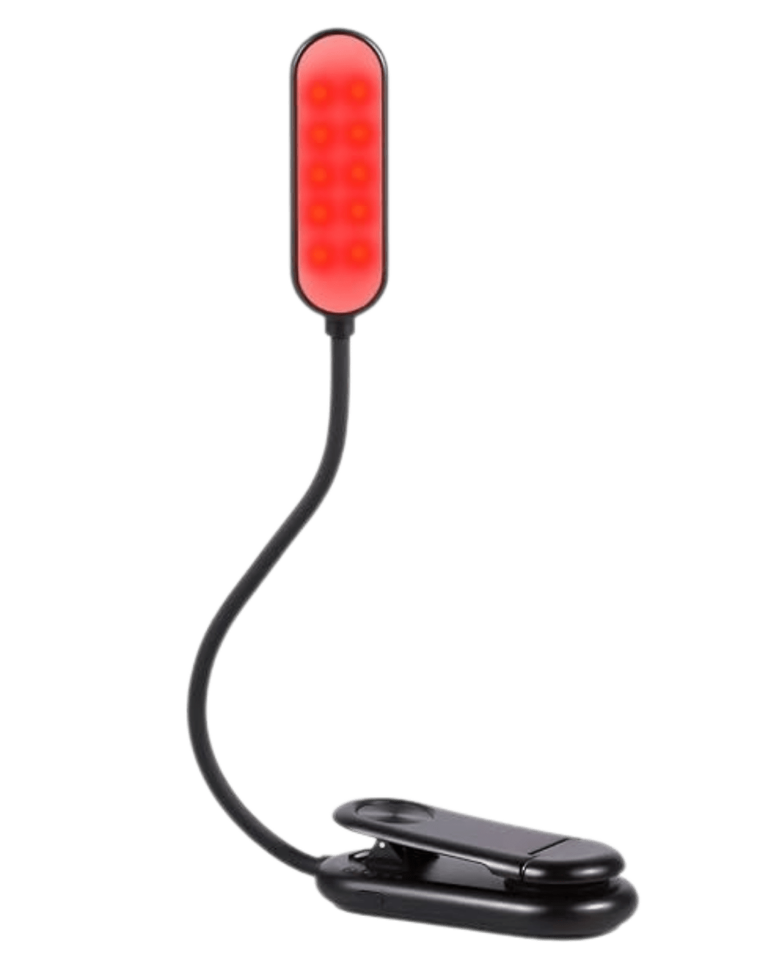 Red Reading Light
