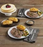 Ribeye Steak Meal