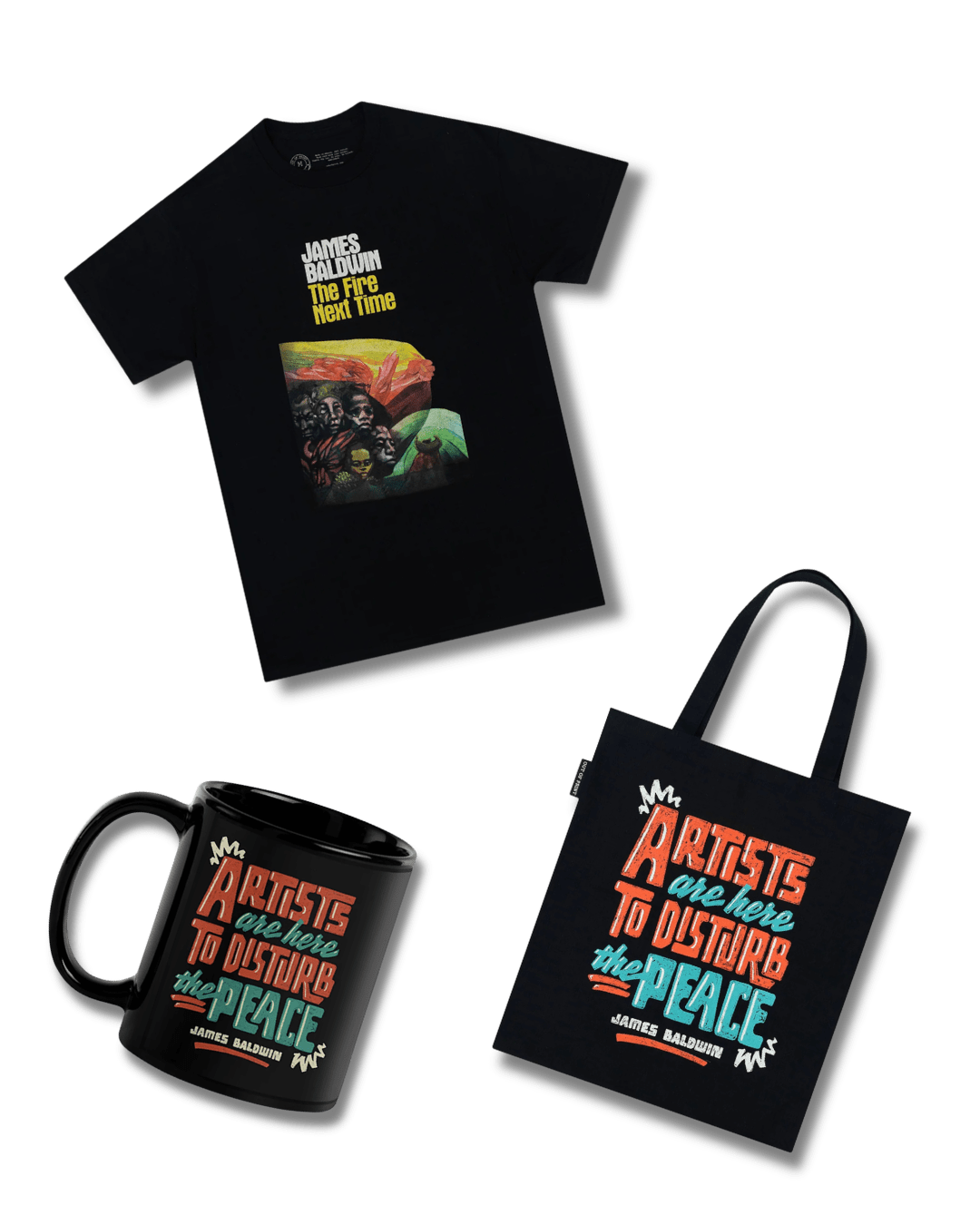 Out of Print prizes