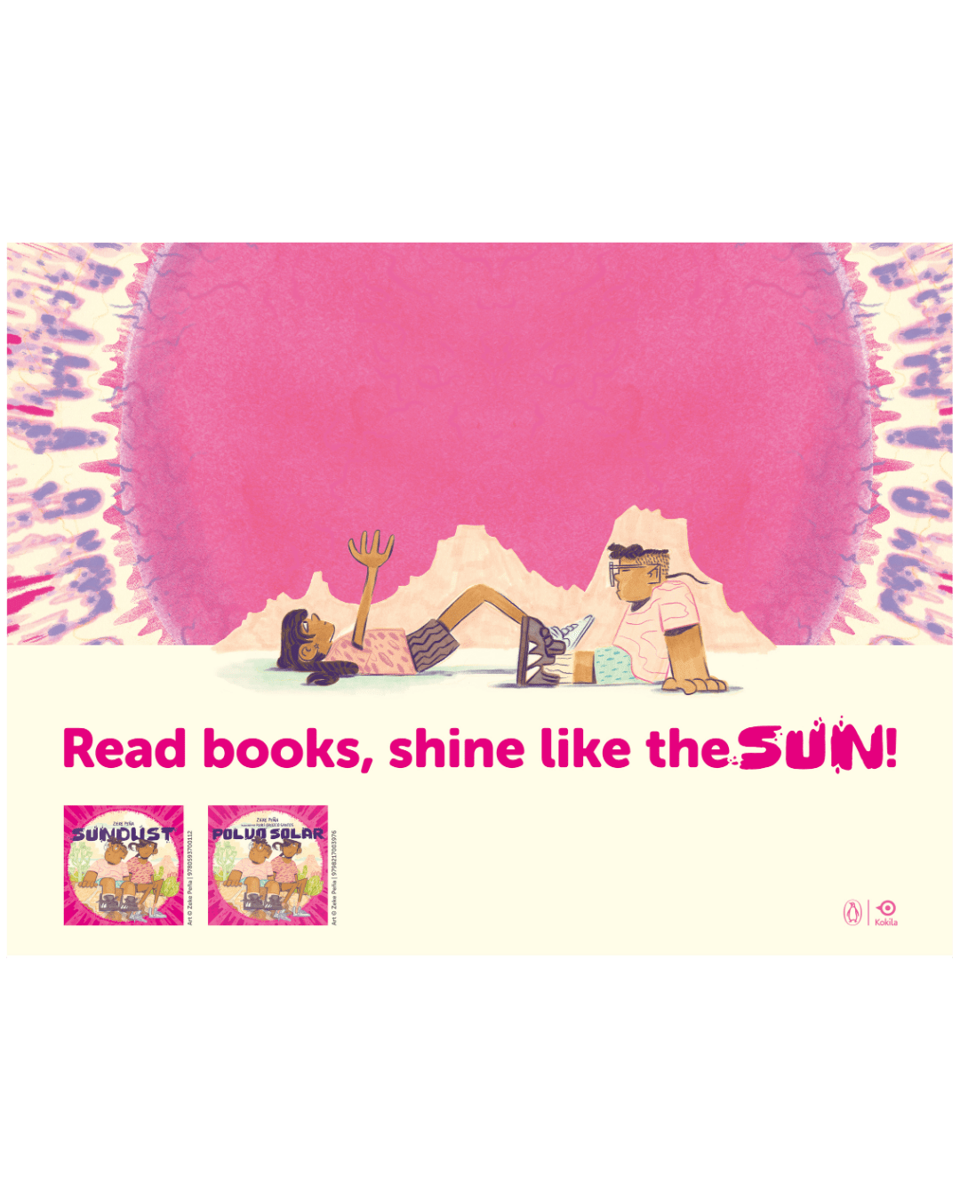 SUNDUST Poster image