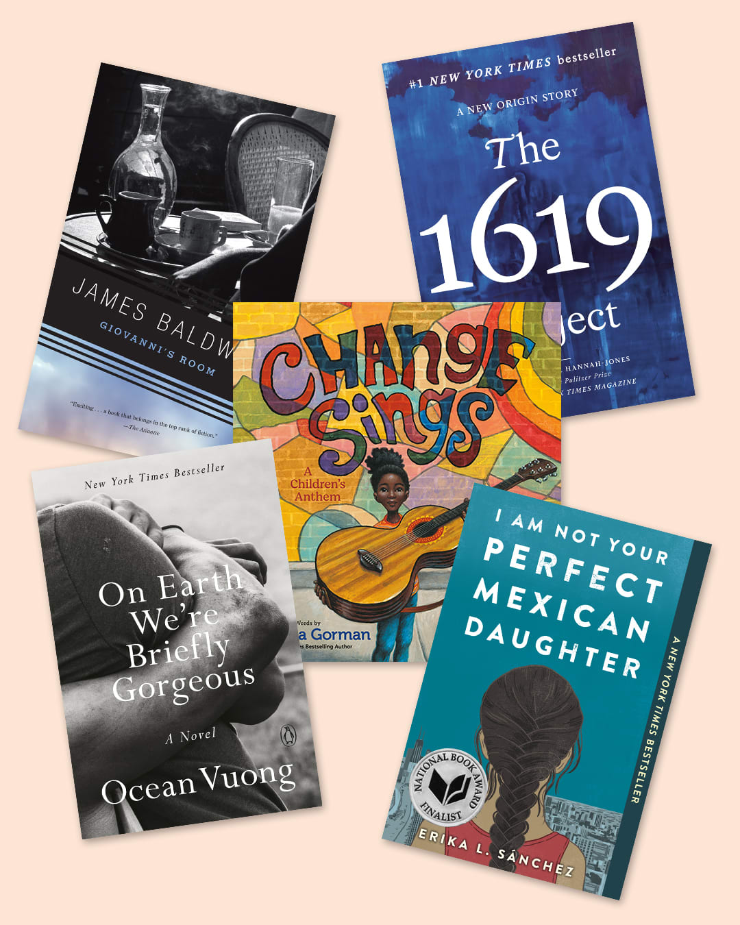 Covers of books in giveaway bundle