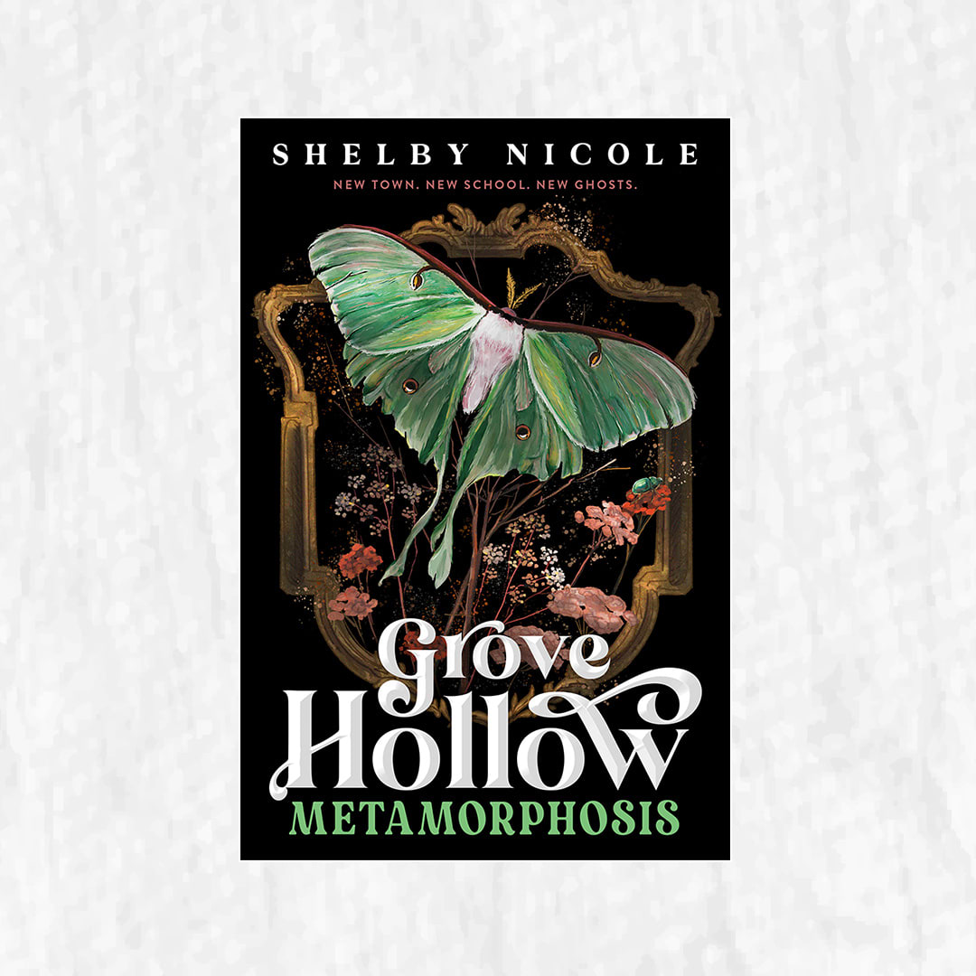 Metamorphosis: A Grove Hollow Novel