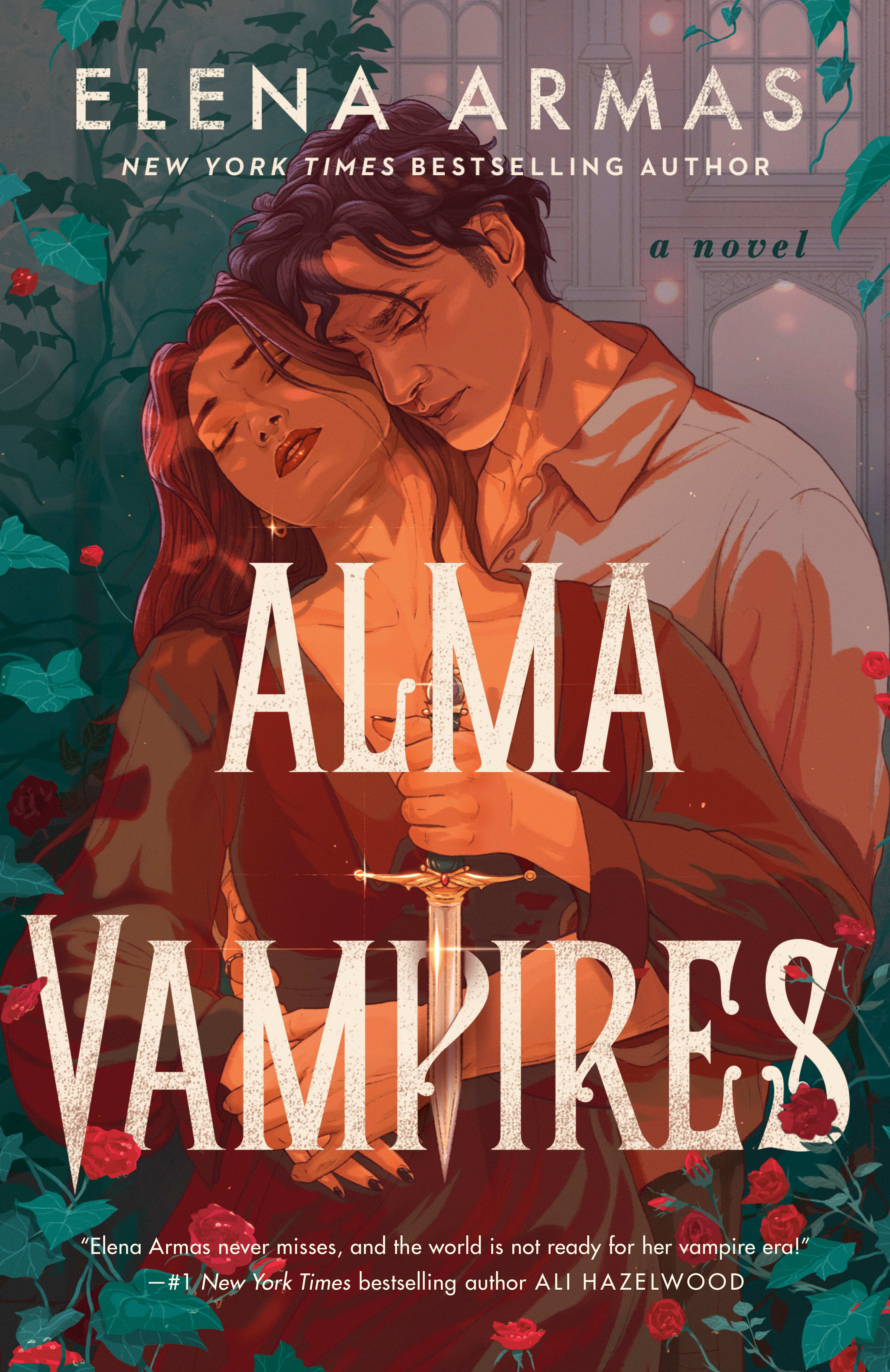 Alma Vampires by Elena Armas