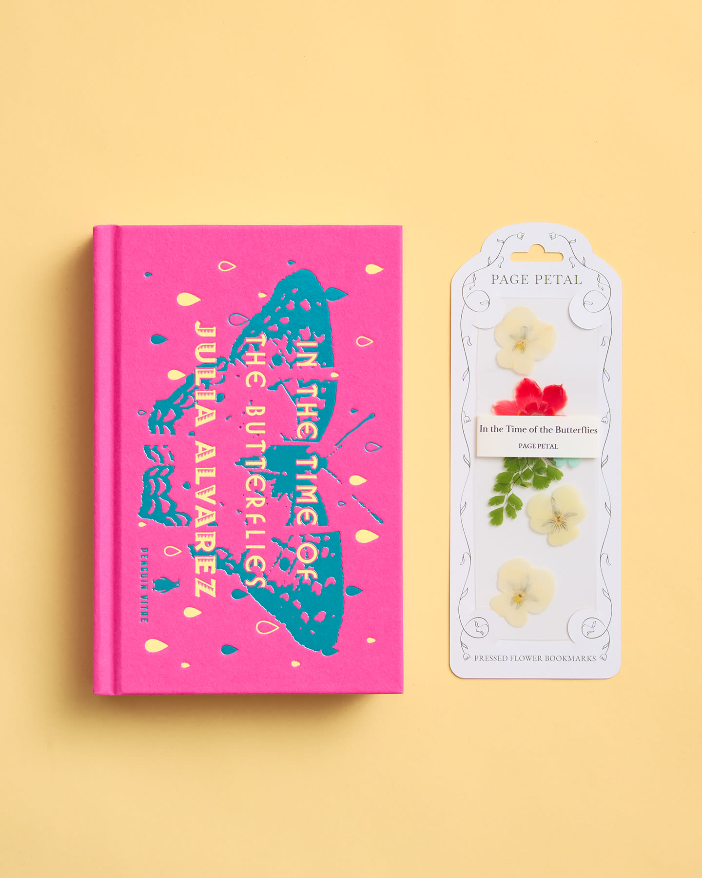 In The Time of Butterflies by Julia Alvarez