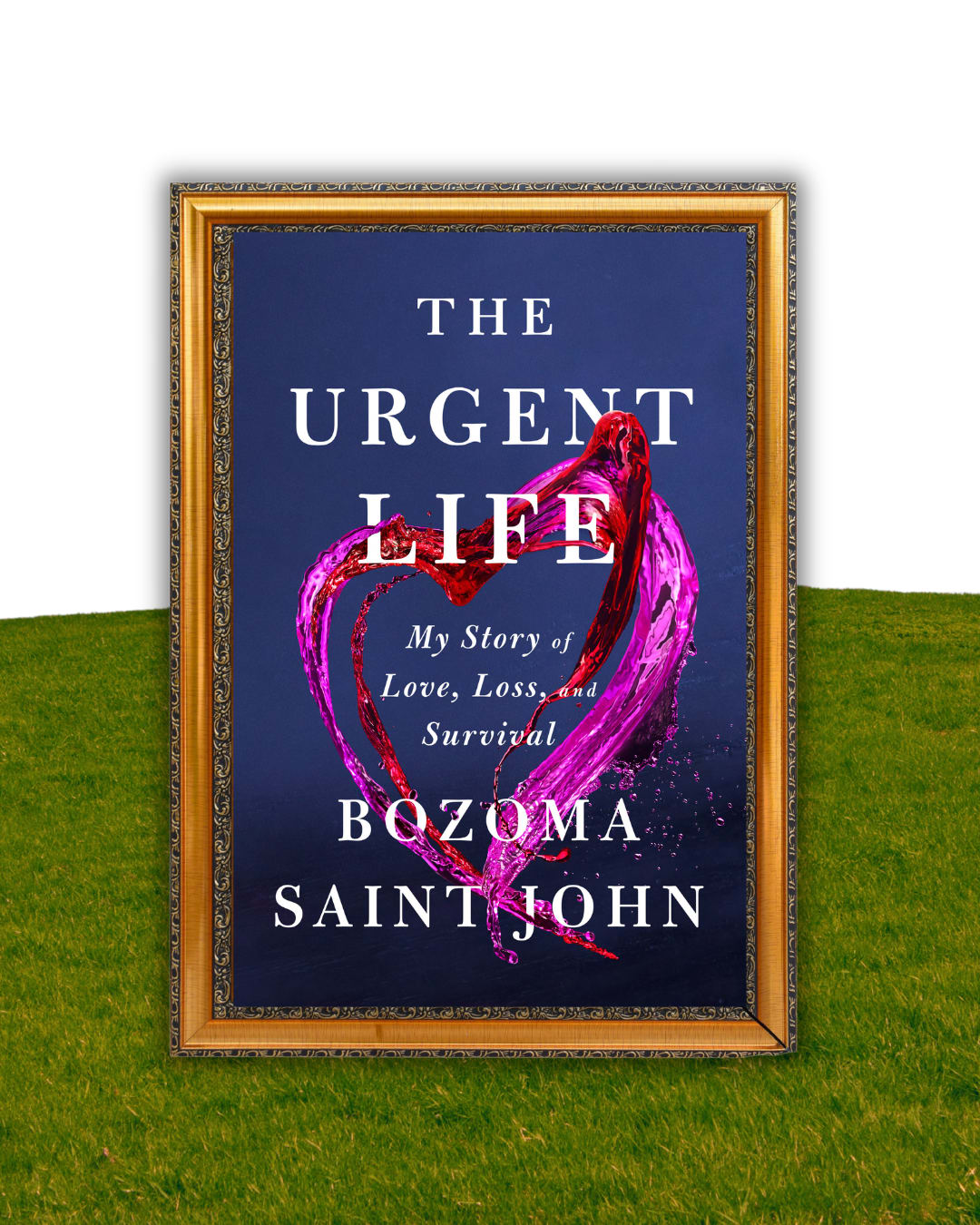 The Urgent Life by Bozoma Saint John