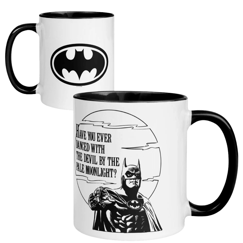 BATMAN (1989) Pale Moonlight Two-Tone Mug