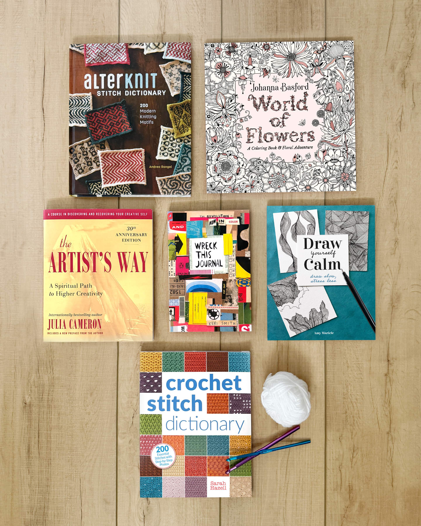 The Books