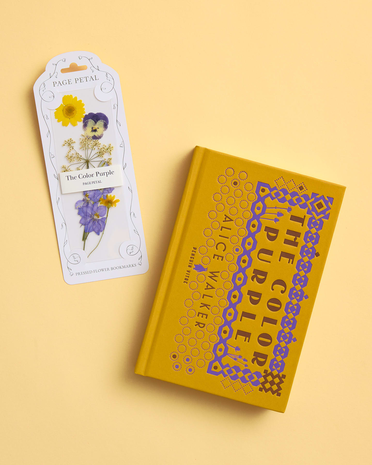 The Color Purple by Alice Walker