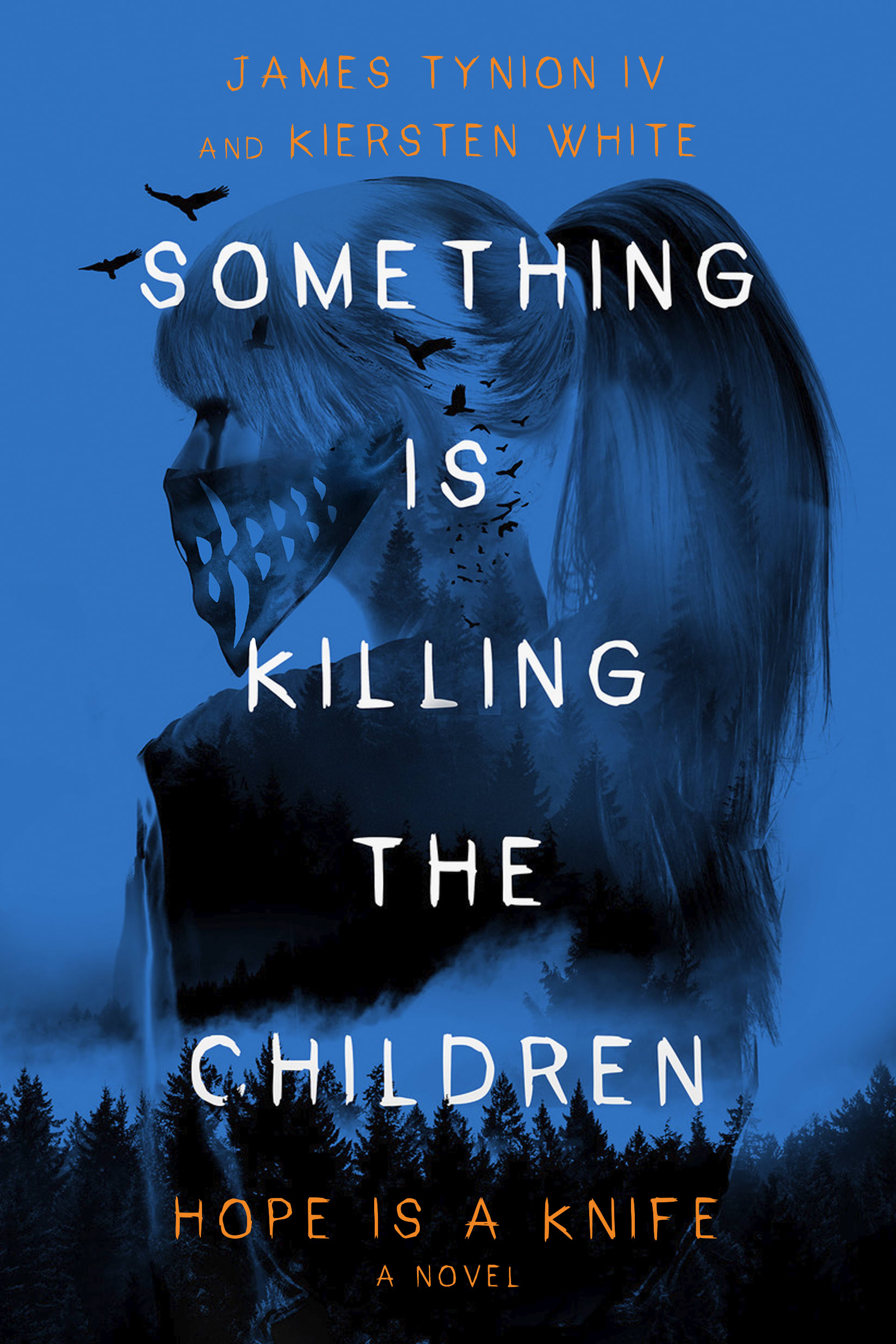 洋書 Killing the King Maynard Mack, Jr. Something Is Killing the Children: Hope is a Knife - Penguin