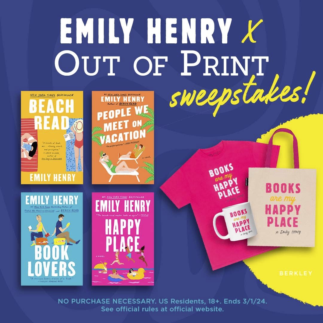 Emily Henry  Penguin Random House