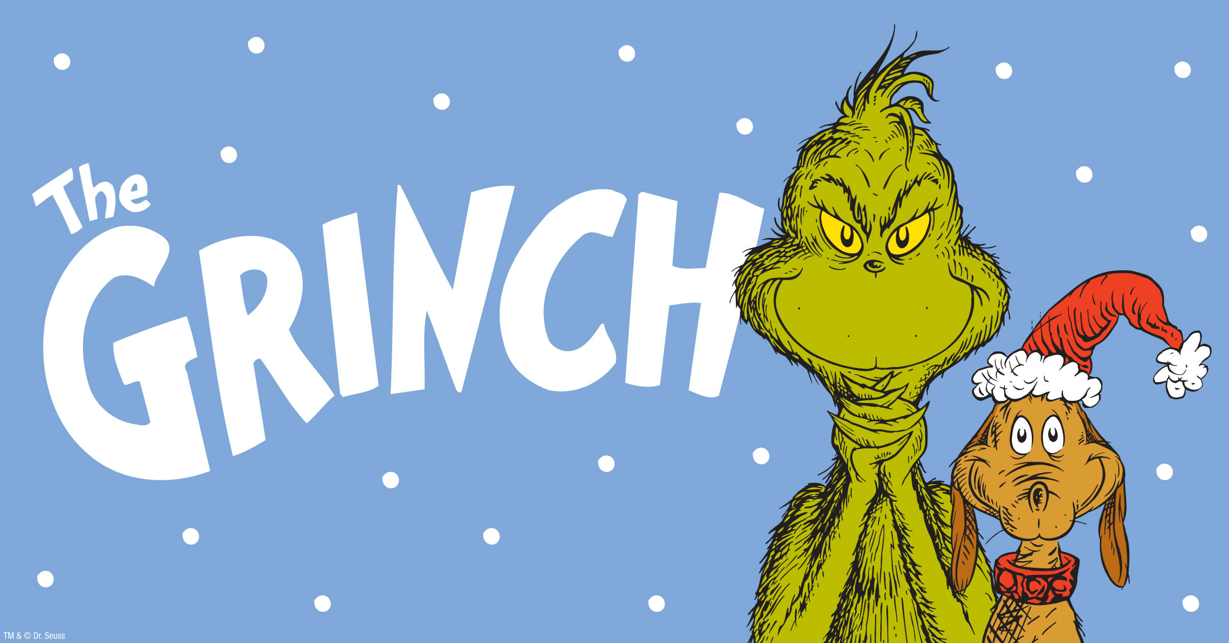 How the Grinch Lost Christmas - Penguin Random House