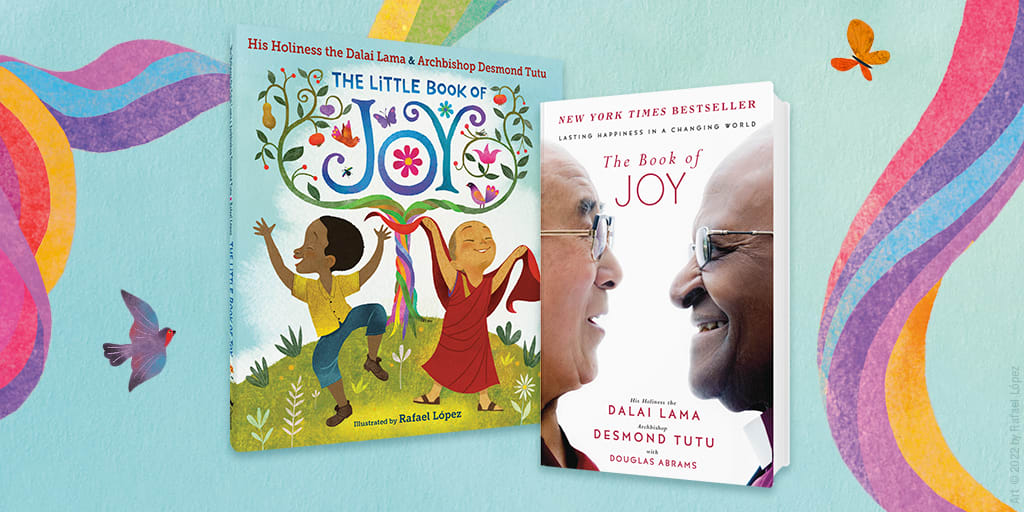 The Little Book of Joy Penguin Random House