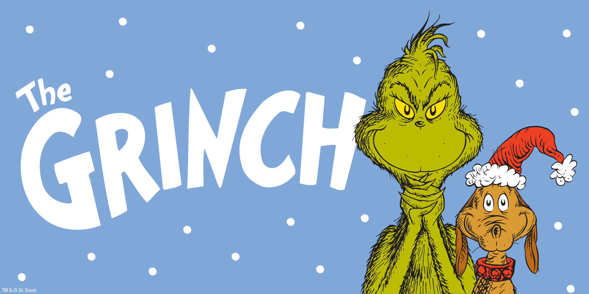 How the Grinch Lost Christmas Penguin Random House