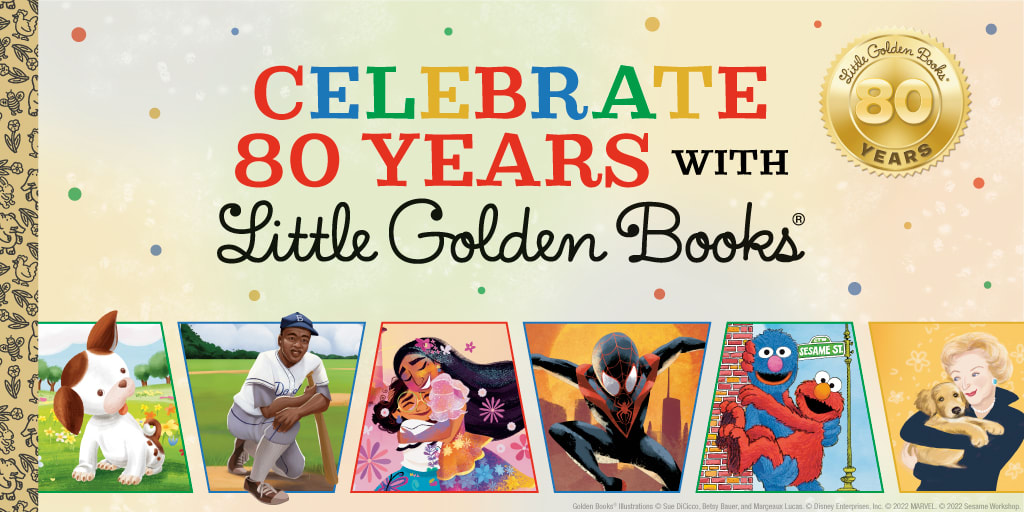 little golden books biography list