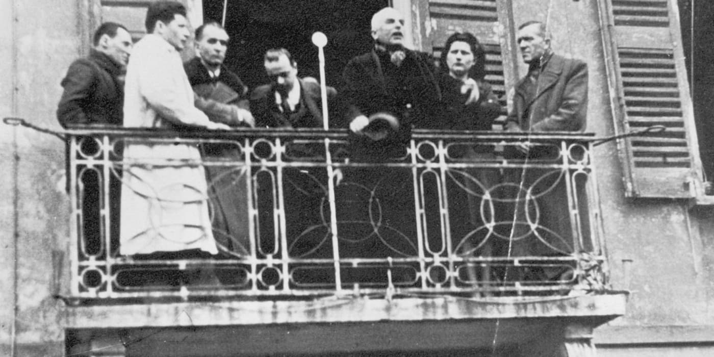 La Via Della Liberta Episodi