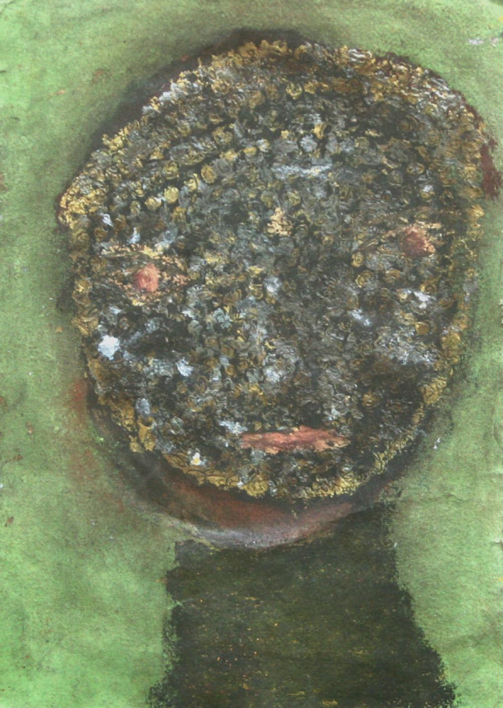 Siduhath V by Priyantha Weerasuiya — Mixed media, 2009