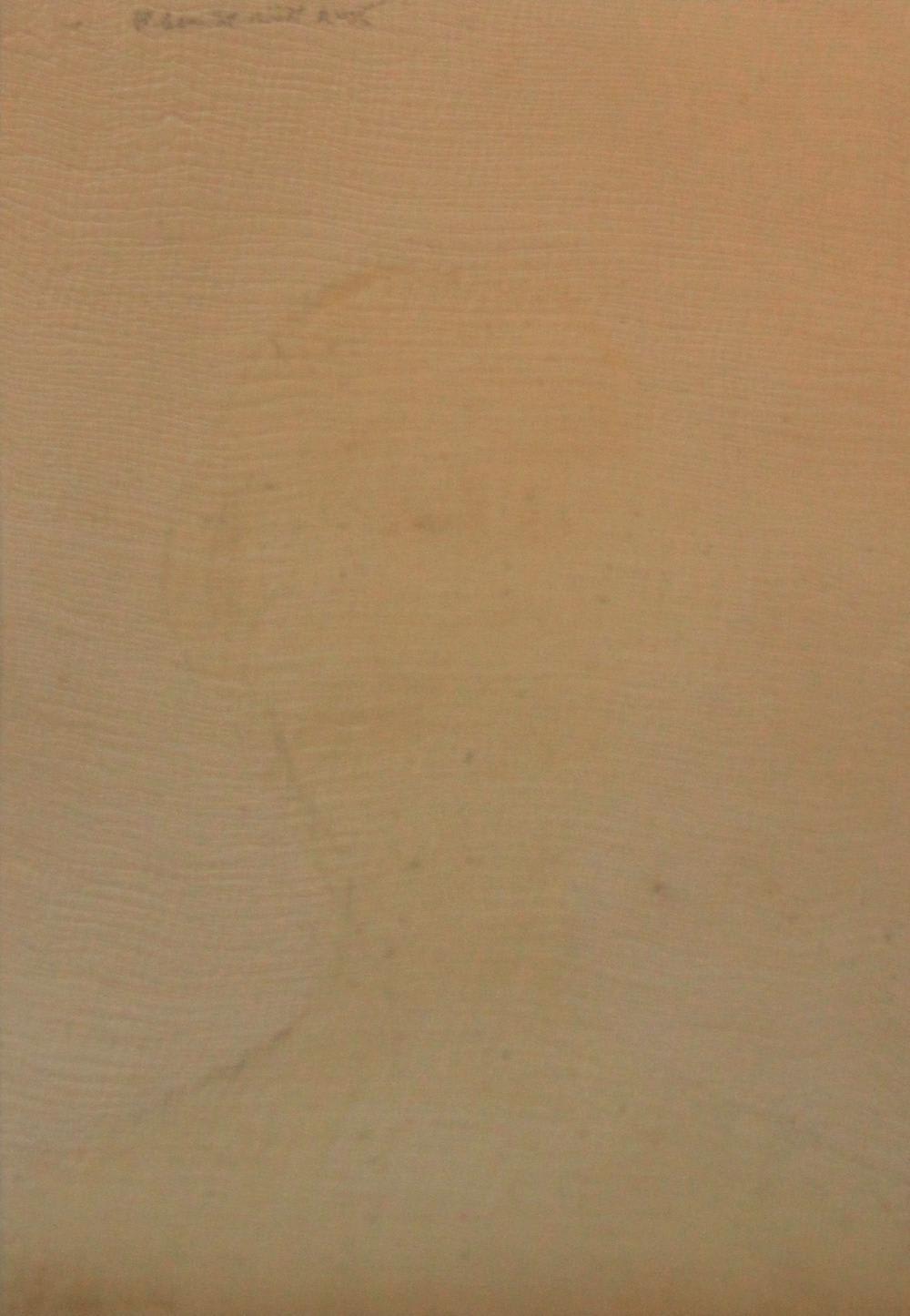 Sketchbook Series II (with baby cloth) by K. Benitha Perciyal — Mixed media, 2005