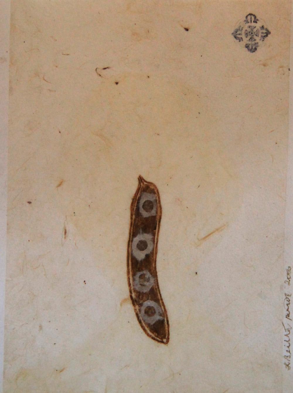 Untitled by K. Benitha Perciyal — Mixed media, 2006