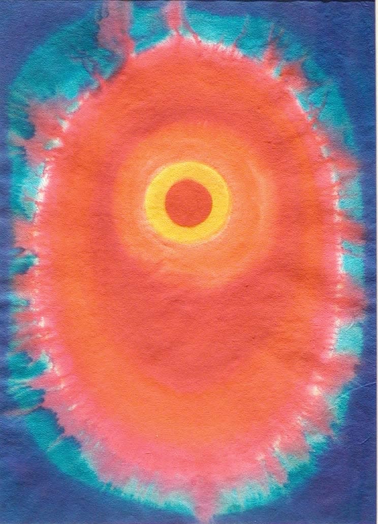 Untitled by Prafulla Mohanti — Watercolour on paper, 2005