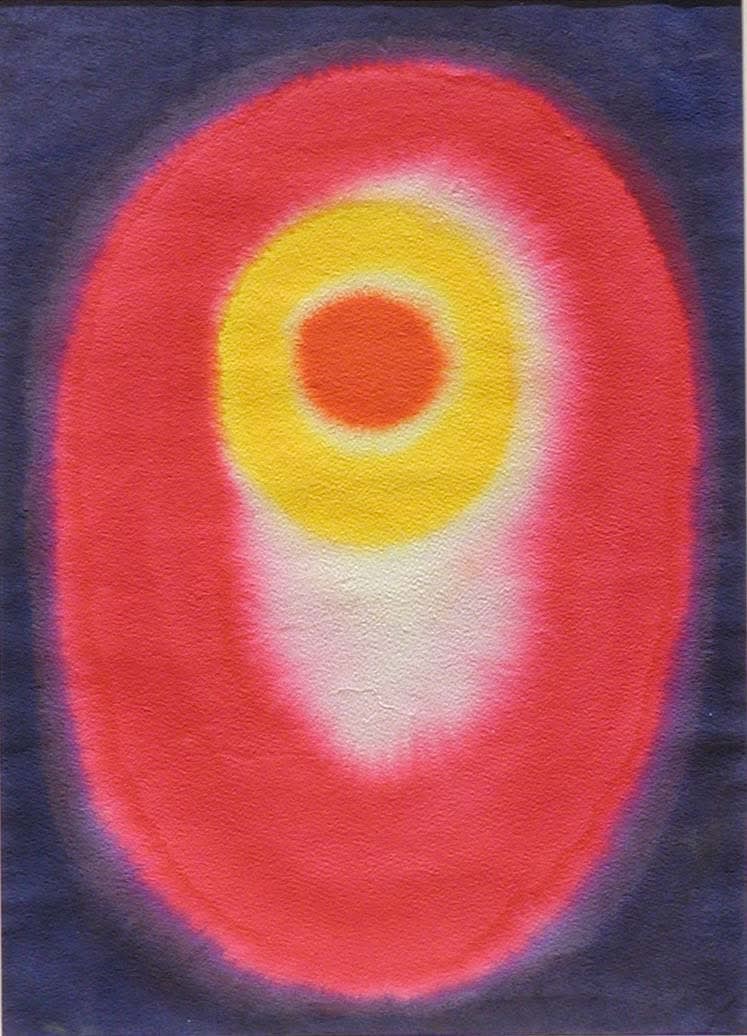 Untitled by Prafulla Mohanti — Watercolour on paper, 2005