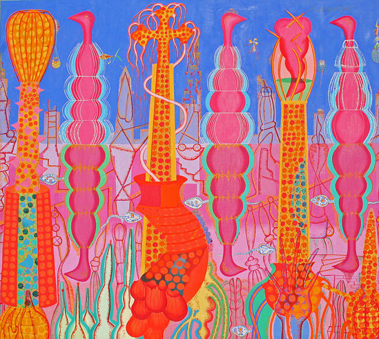 New Works by Pradeep Puthoor