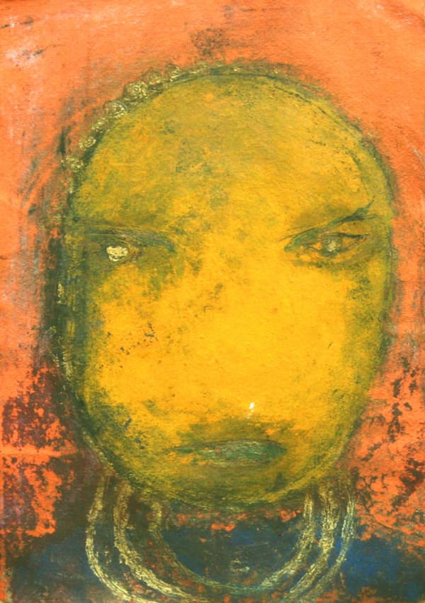 Siduhath III by Priyantha Weerasuiya — Mixed media, 2009
