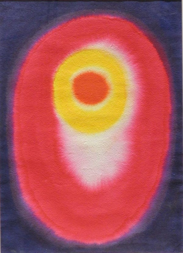 Untitled by Prafulla Mohanti — Watercolour on paper, 2005