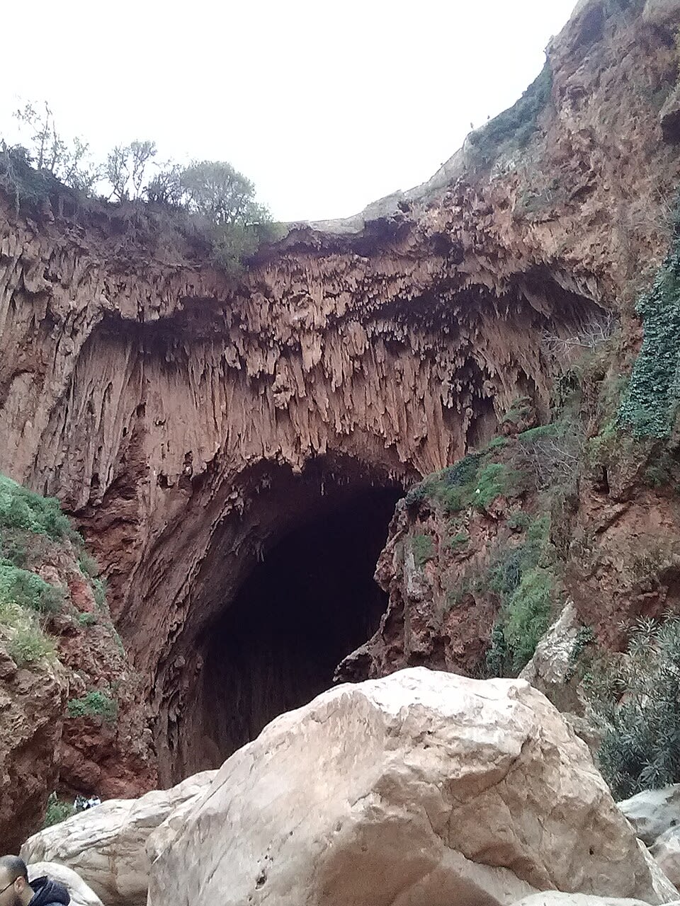 The Red Earth & Natural Bridges