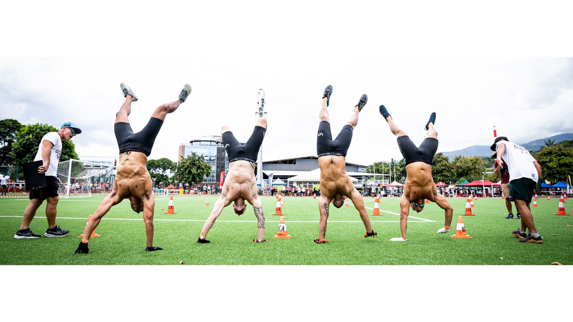 Les Polynesian Battle Games, c'est quoi ?