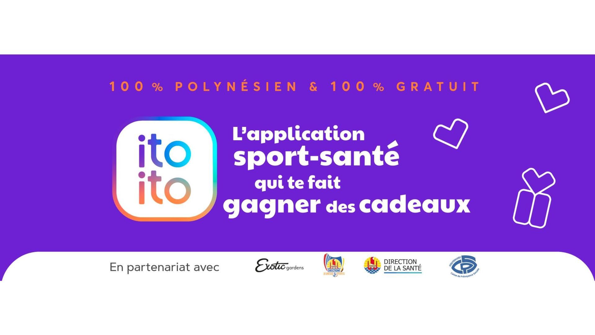 ITO ITO, partenaire de la Color TRT Fun Run 2024